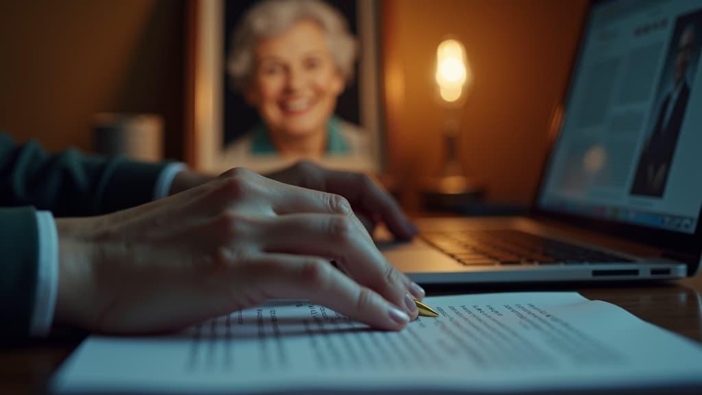 Common Mistakes to Avoid When Writing an Obituary